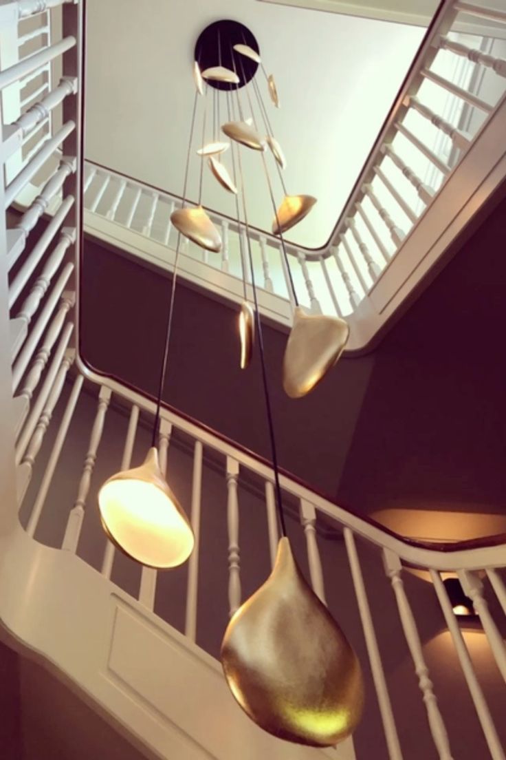 Aesthetic Minimalism Contemporary Chandelier