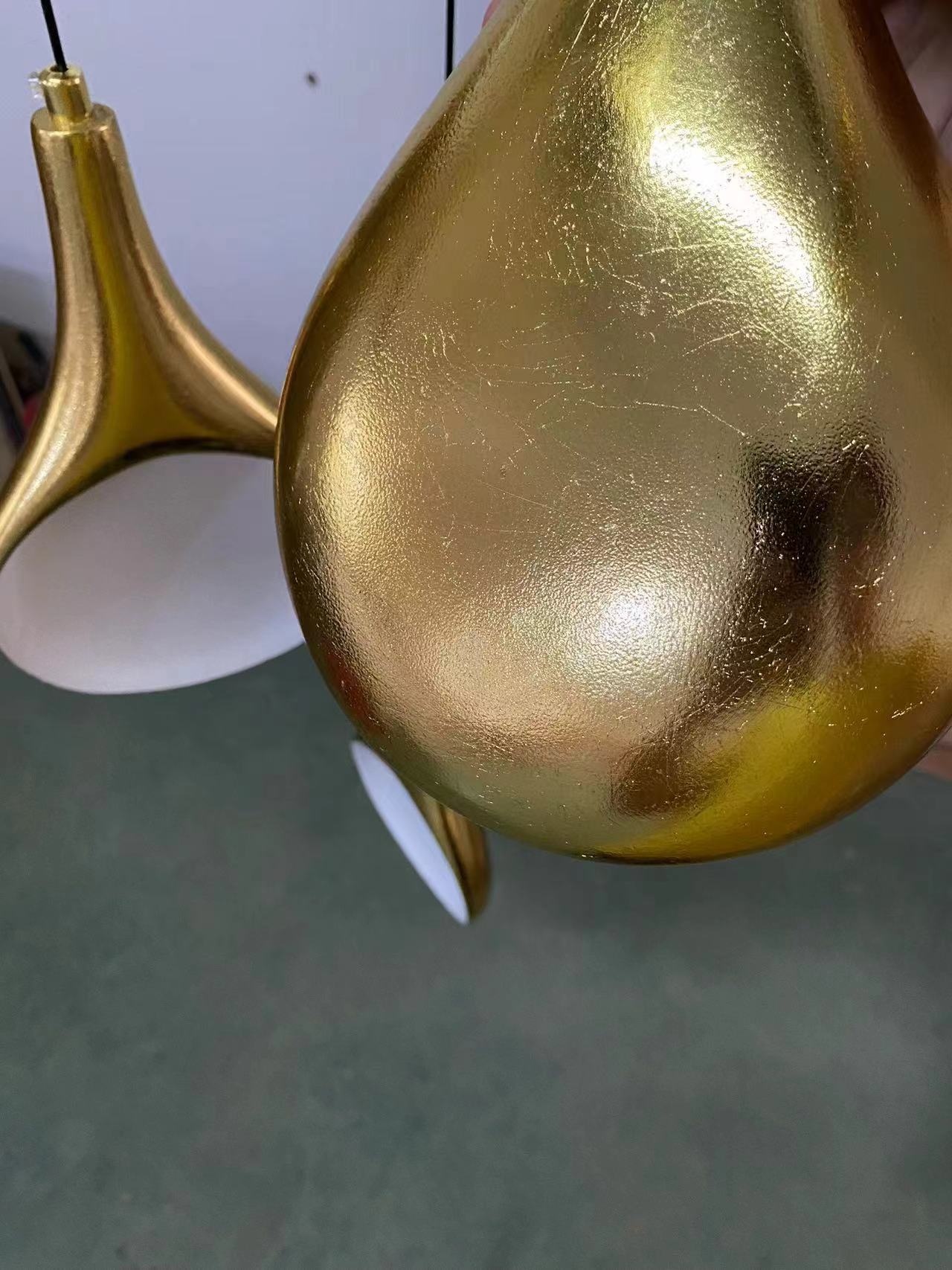 Aesthetic Minimalism Contemporary Chandelier