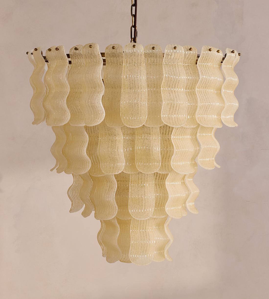 Murano Glass Chandelier