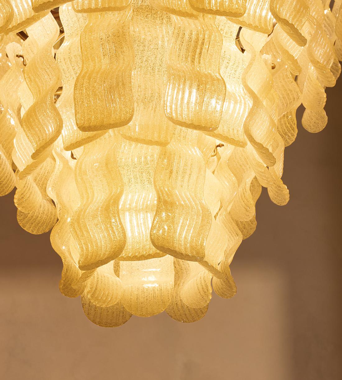 Murano Glass Chandelier