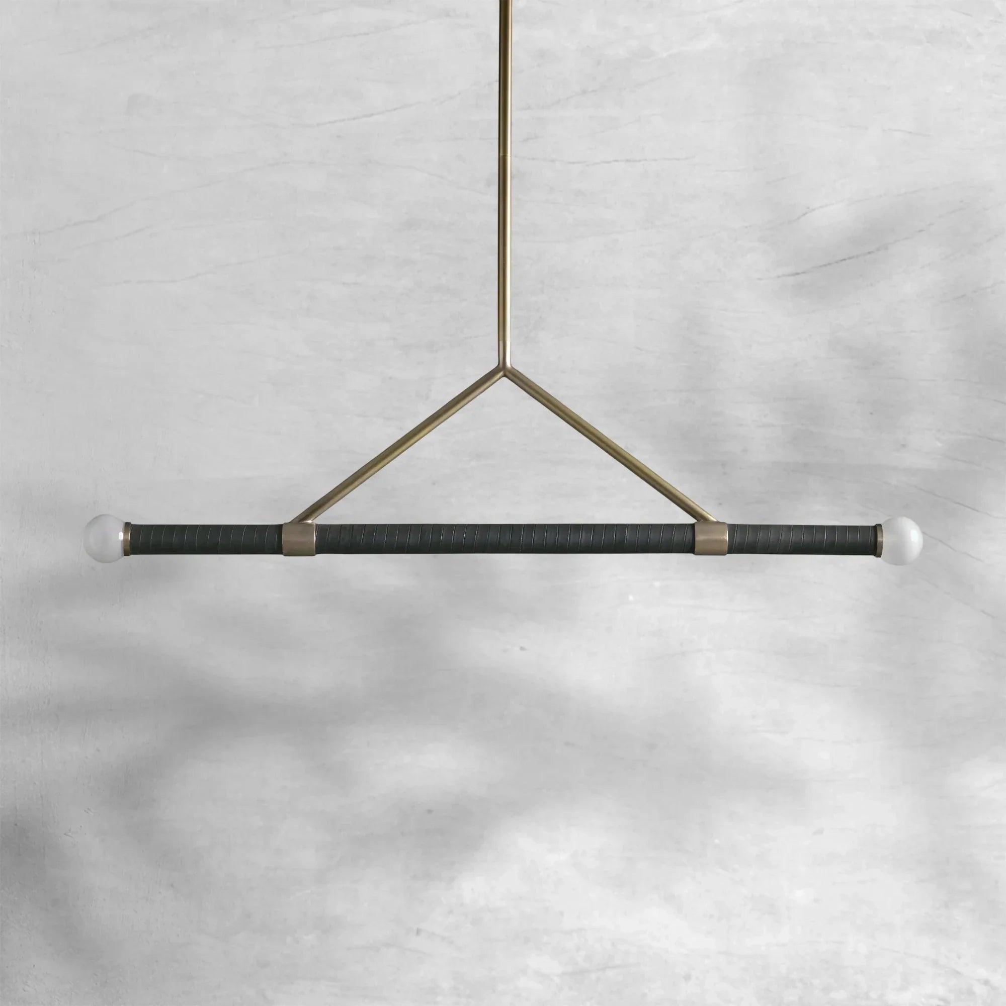 Randall Leather Pendant