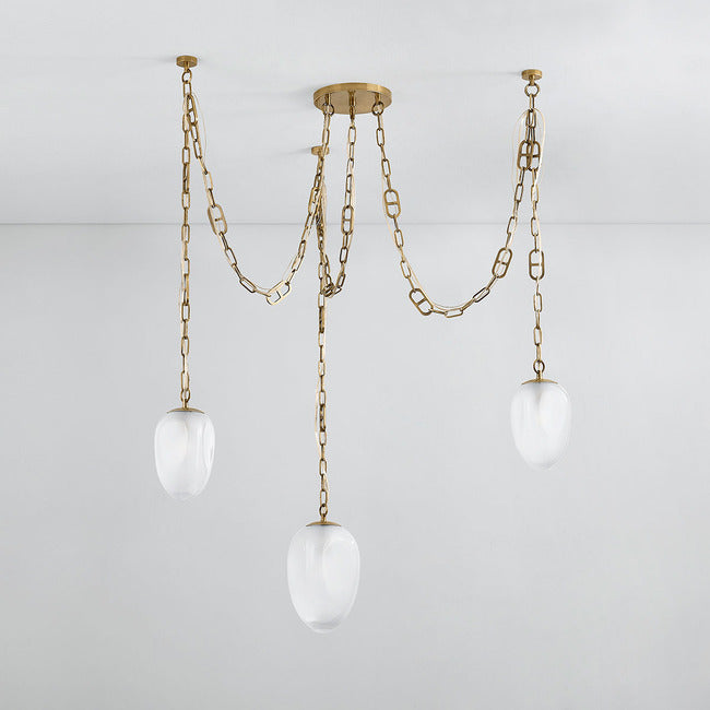 Saffrona Chandelier