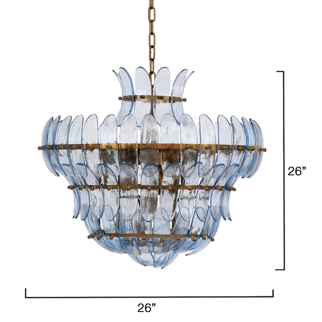 Argentia Chandelier