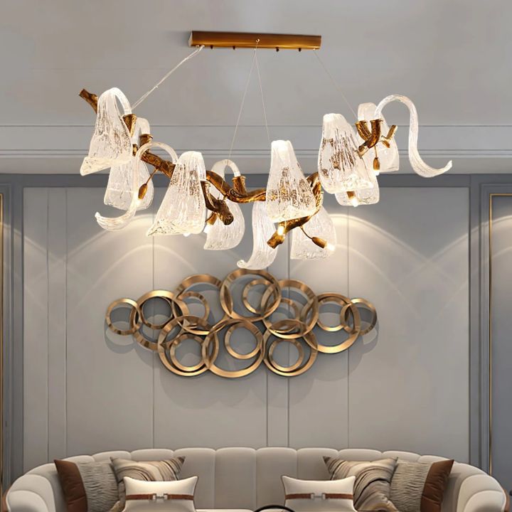 TLL Icarus Wings Chandelier