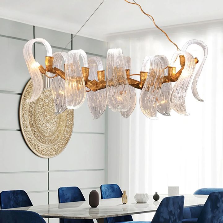 TLL Icarus Wings Chandelier
