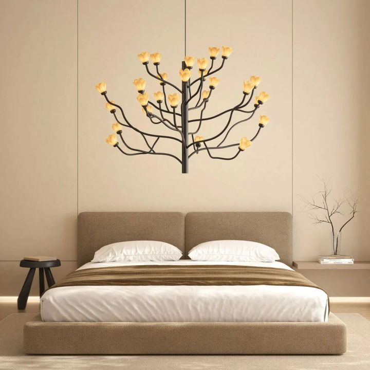 Fukasawa Flowers Chandelier