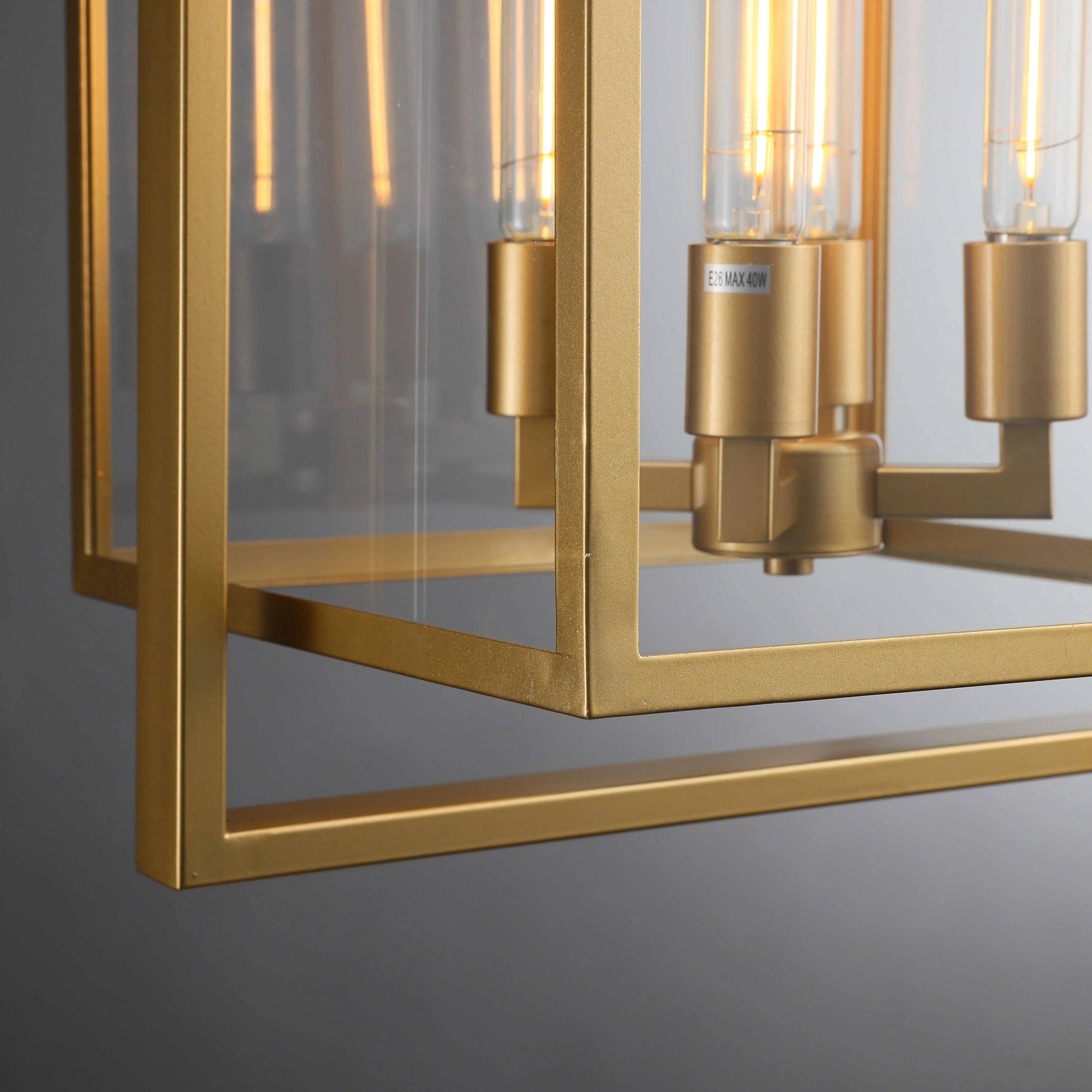 Beckmana Pendant - Cyran Lamps