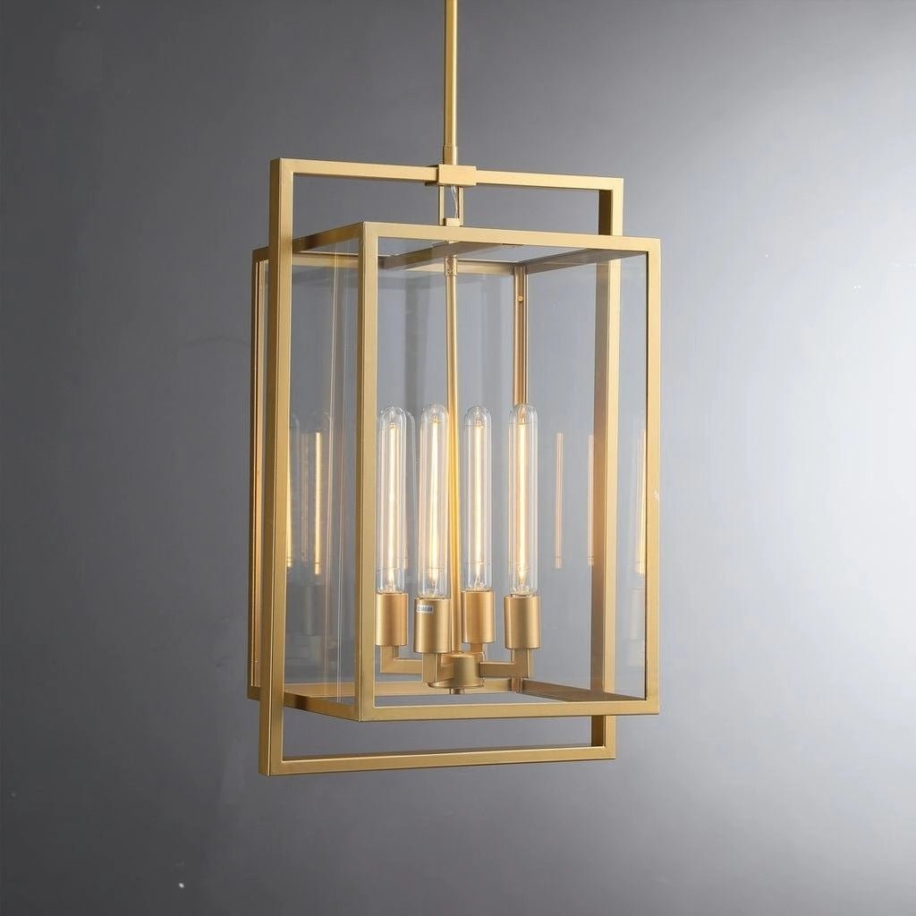 Beckmana Pendant - Cyran Lamps