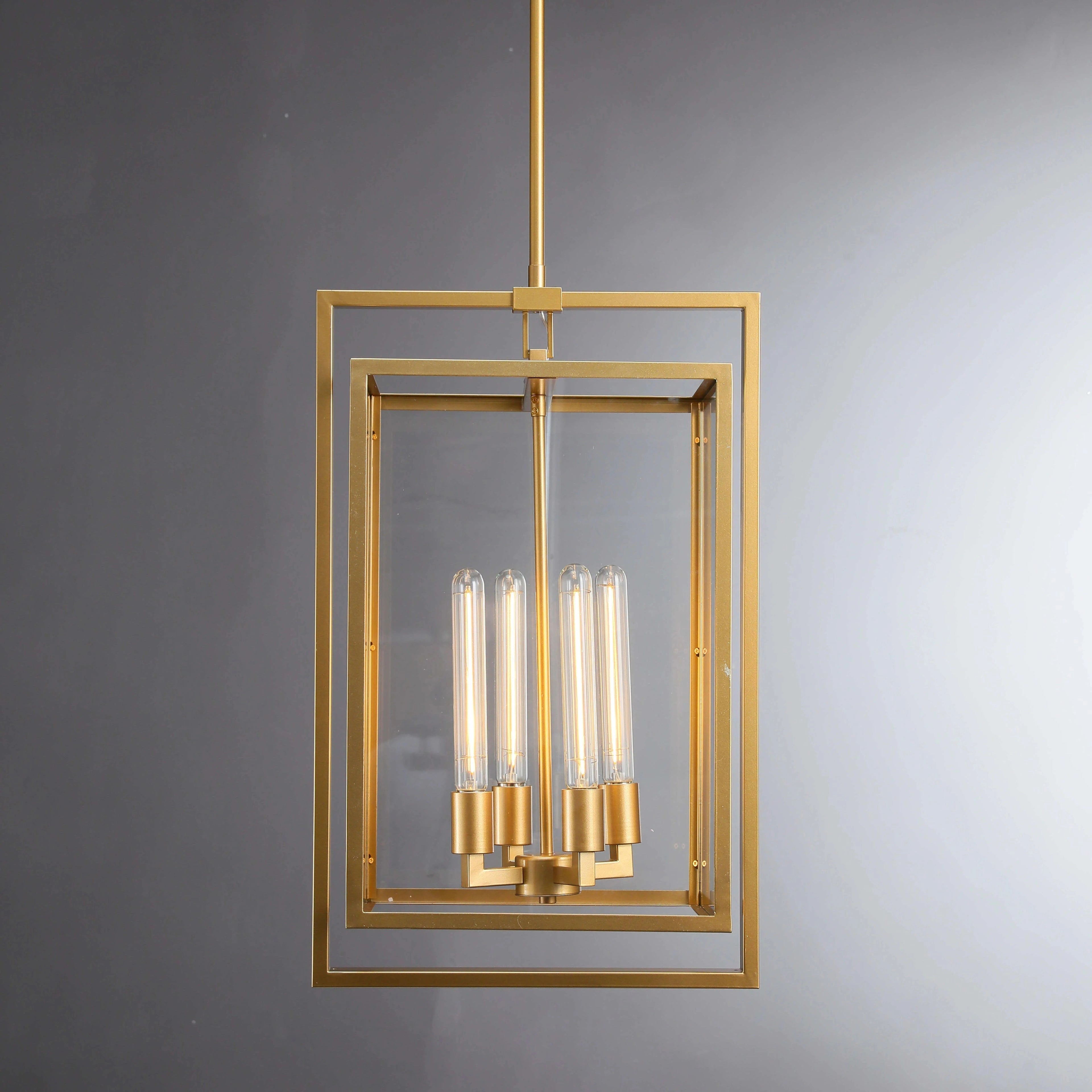 Beckmana Pendant - Cyran Lamps