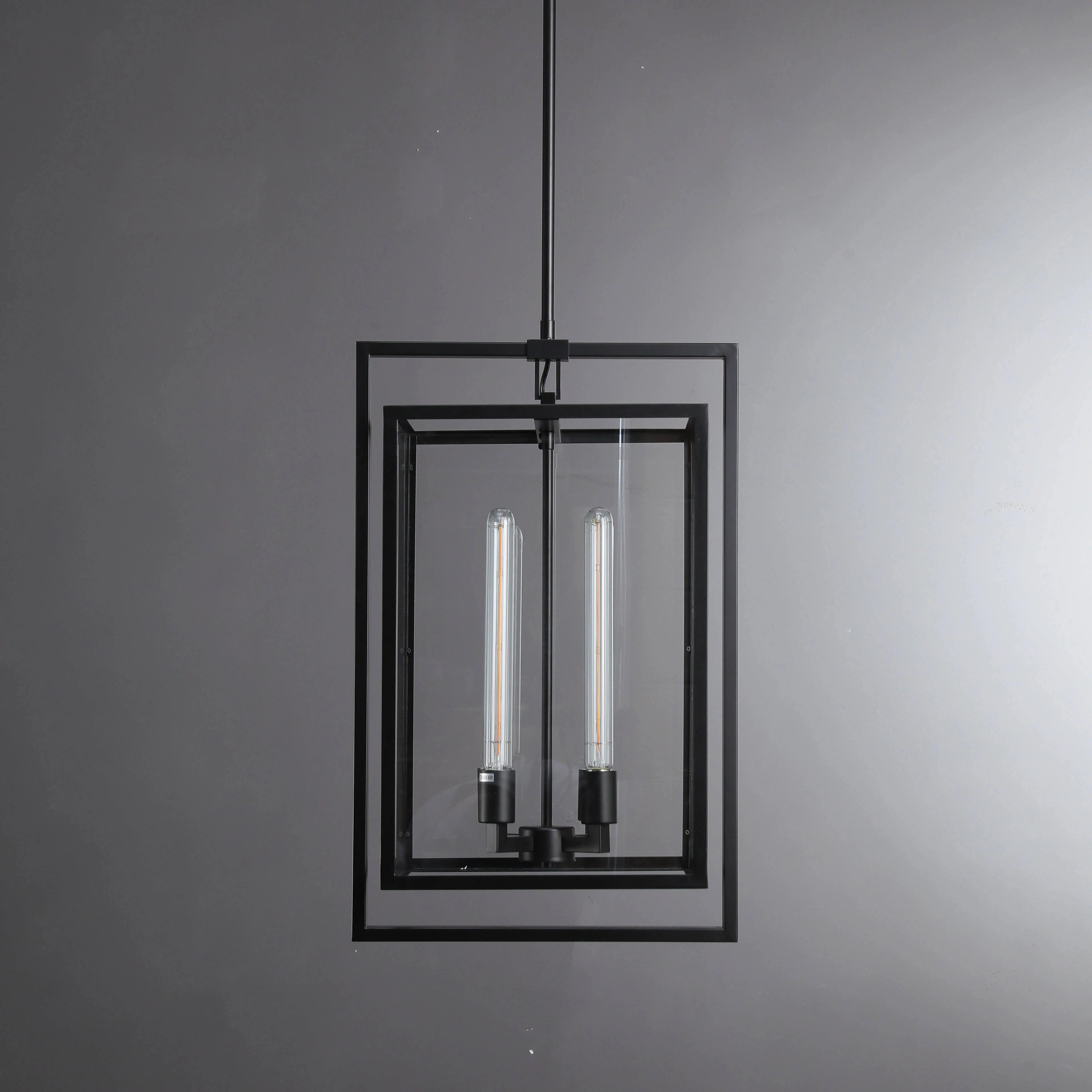 Beckmana Pendant - Cyran Lamps