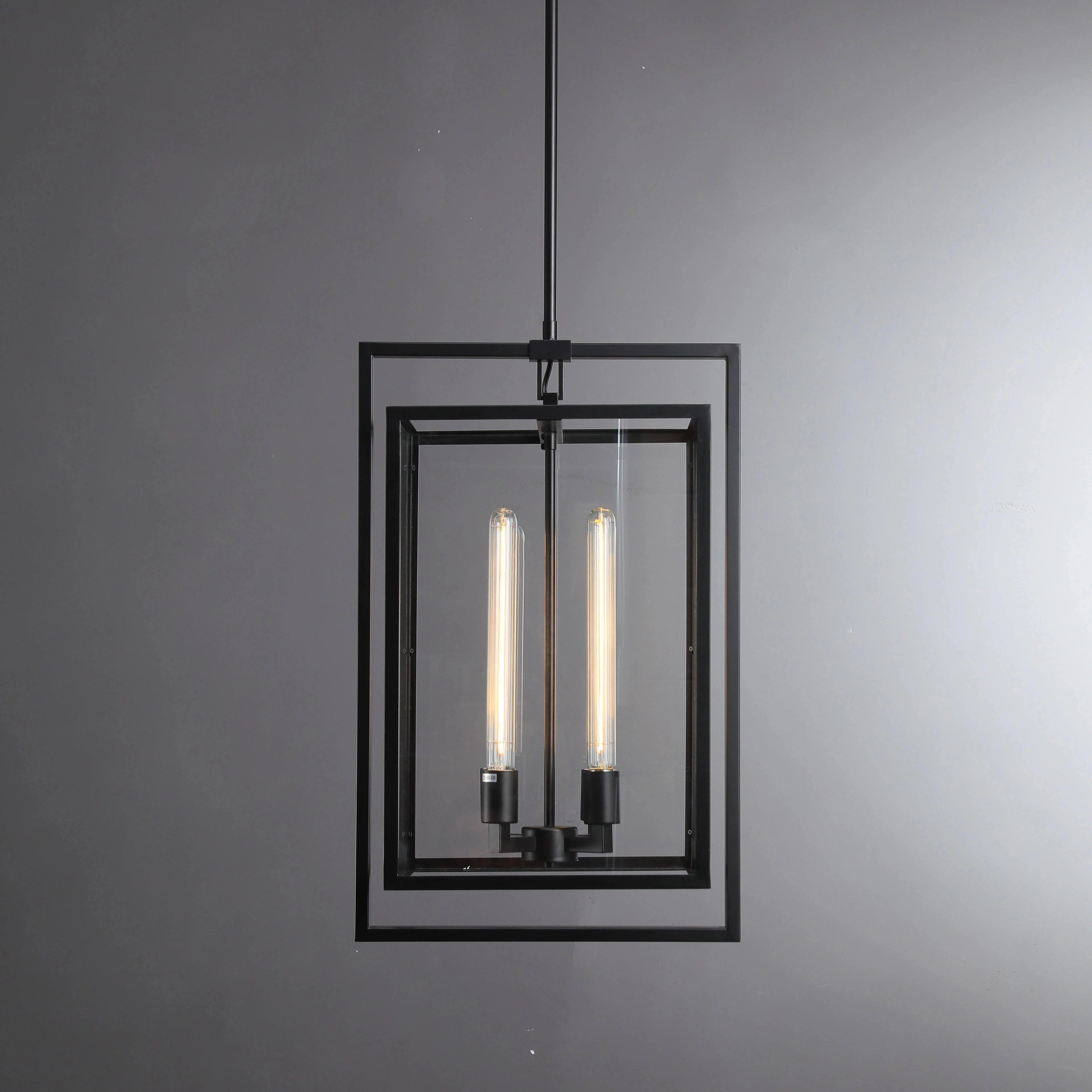 Beckmana Pendant - Cyran Lamps