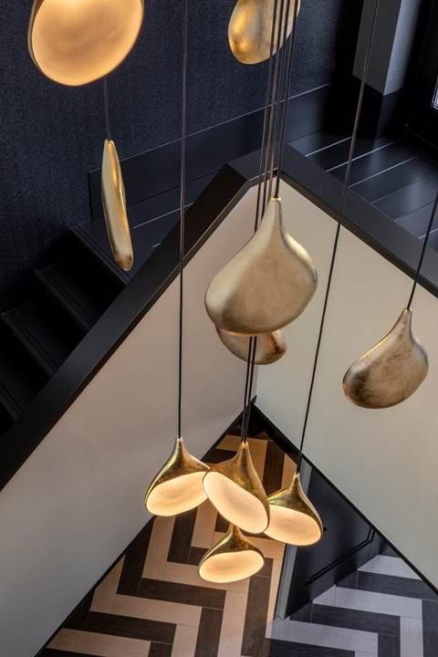 Aesthetic Minimalism Contemporary Chandelier