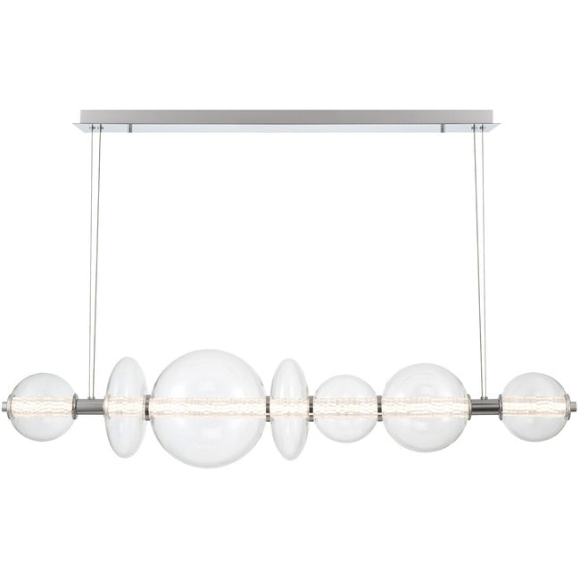 Echelon Linear Chandelier