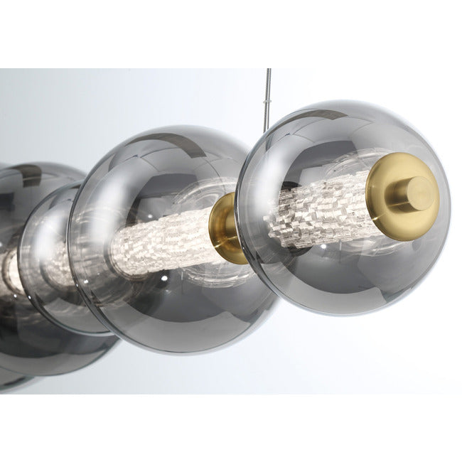 Echelon Linear Chandelier