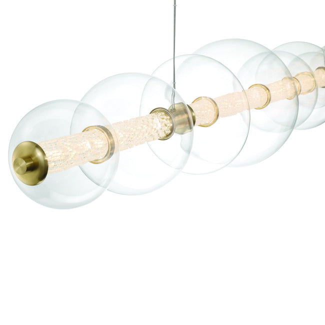 Echelon Linear Chandelier
