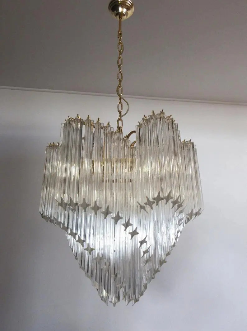 Murano Glass Chandelier