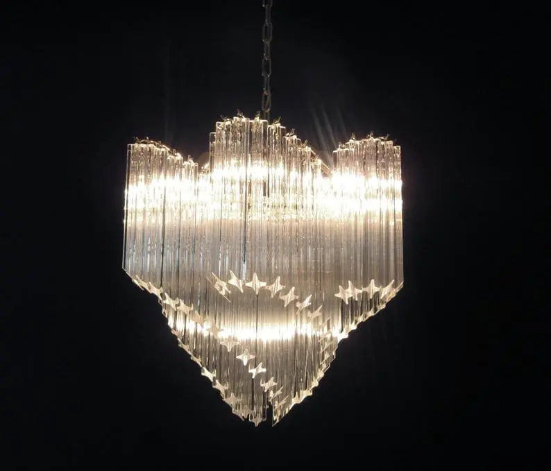 Murano Glass Chandelier
