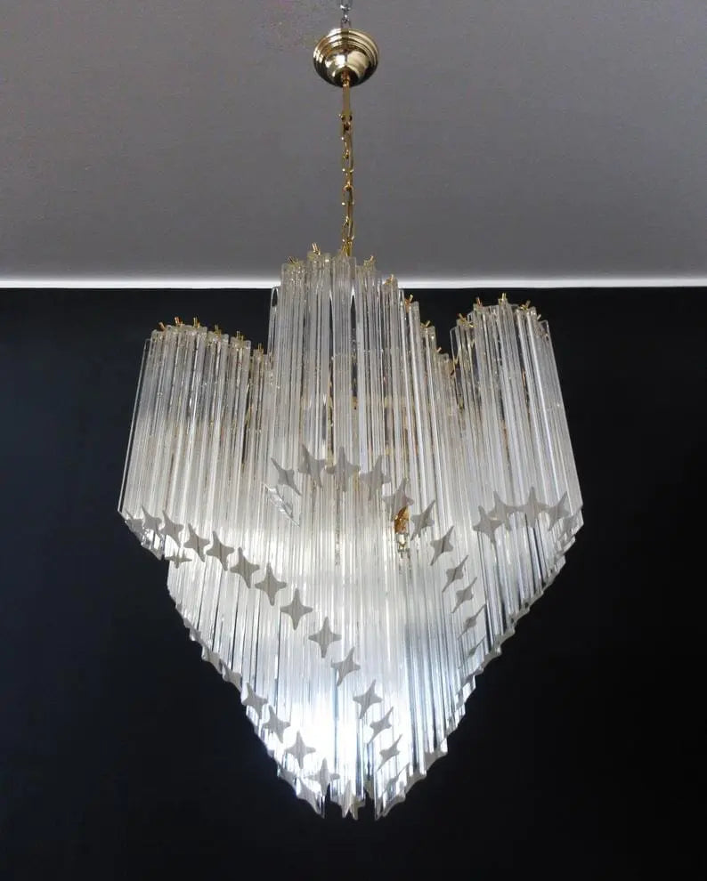 Murano Glass Chandelier