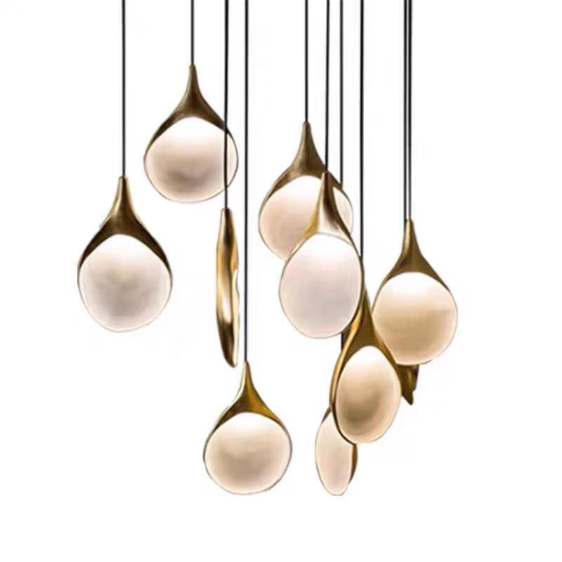 Aesthetic Minimalism Contemporary Chandelier