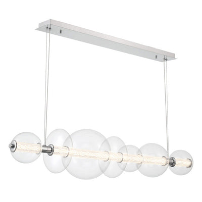 Echelon Linear Chandelier