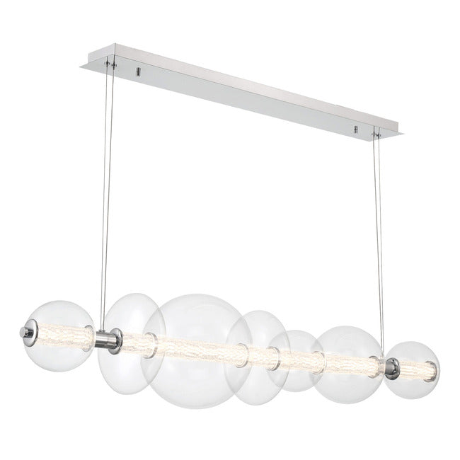 Echelon Linear Chandelier