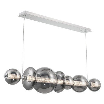 Echelon Linear Chandelier