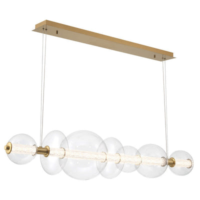 Echelon Linear Chandelier