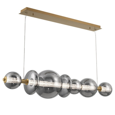 Echelon Linear Chandelier