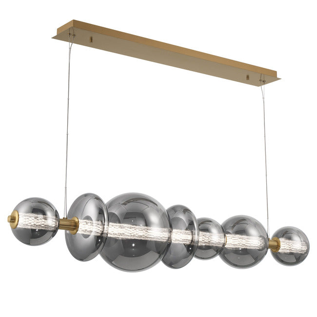 Echelon Linear Chandelier