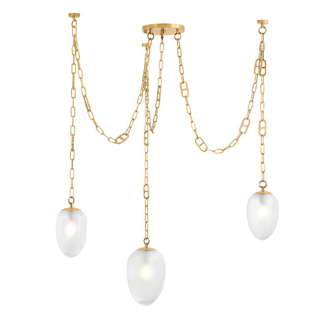 Saffrona Chandelier