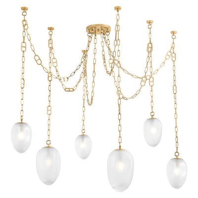 Saffrona Chandelier