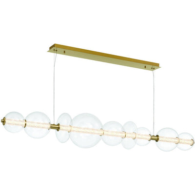 Echelon Linear Chandelier