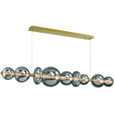 Echelon Linear Chandelier