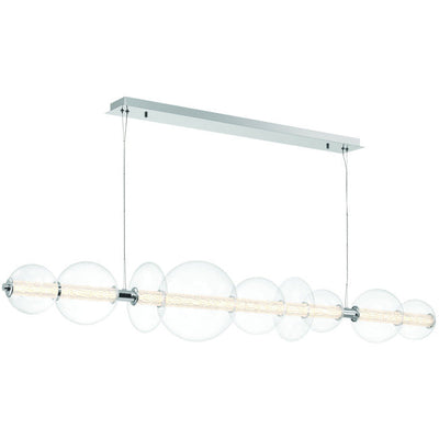 Echelon Linear Chandelier