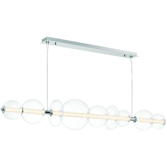 Echelon Linear Chandelier