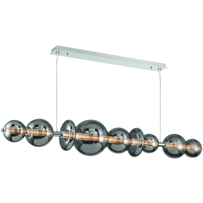 Echelon Linear Chandelier
