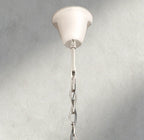 1920s Round Chandelier 20", 32", 44" - Cyran Lamps