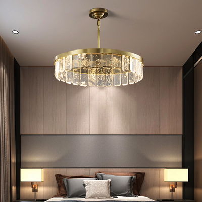 Rebecca Postmodern Crystal Chandelier - Yovalighting