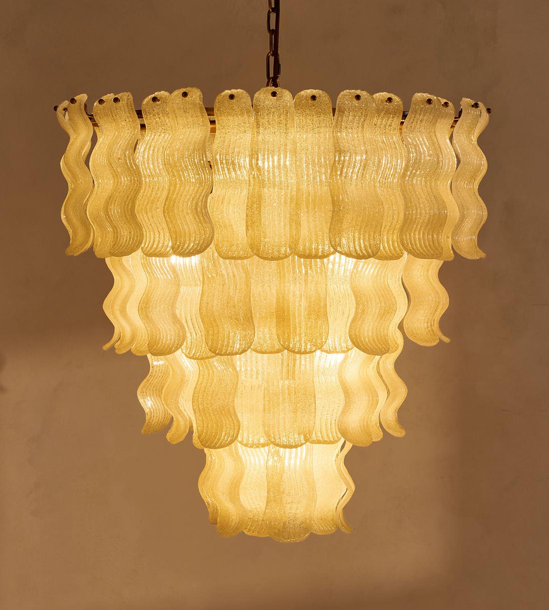 Murano Glass Chandelier