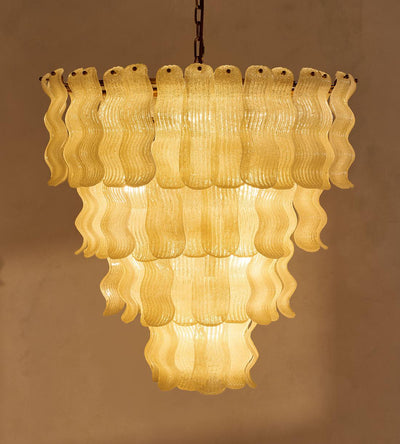 Murano Glass Chandelier