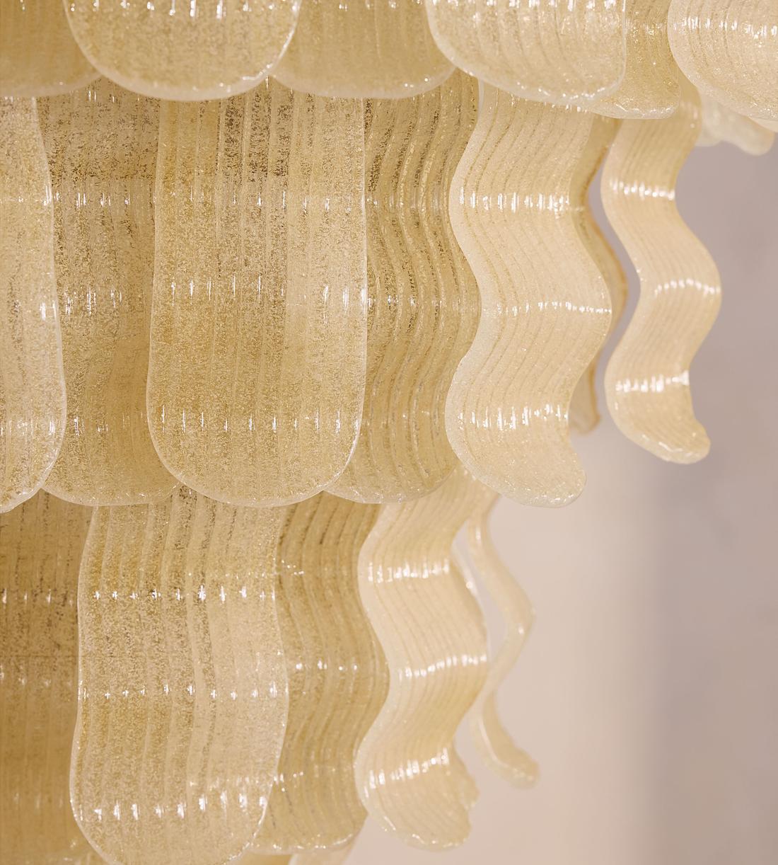 Murano Glass Chandelier