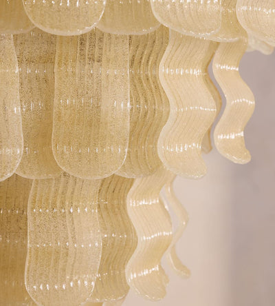 Murano Glass Chandelier