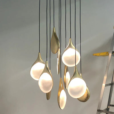 Aesthetic Minimalism Contemporary Chandelier