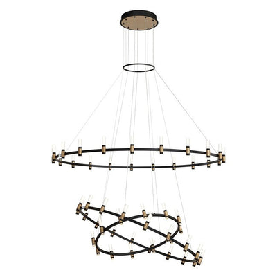 Iridesa 3 Tier Chandelier