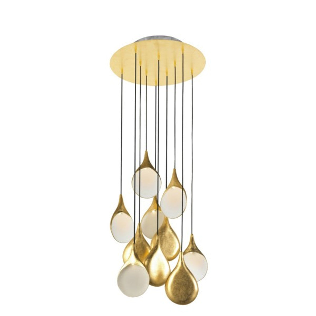 Aesthetic Minimalism Contemporary Chandelier