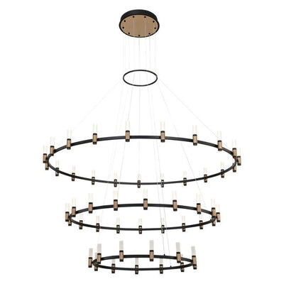 Iridesa 3 Tier Chandelier