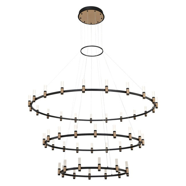 Iridesa 3 Tier Chandelier