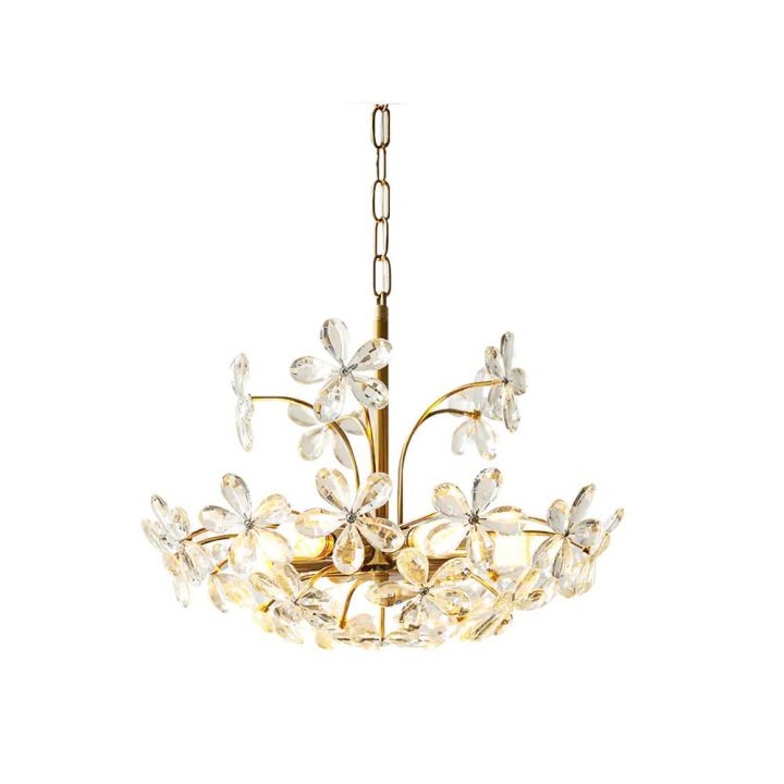 TLL Flower Modern Chandelier