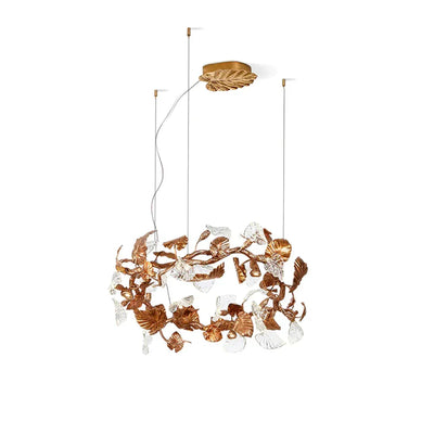 TLL Calathea Modern Chandelier