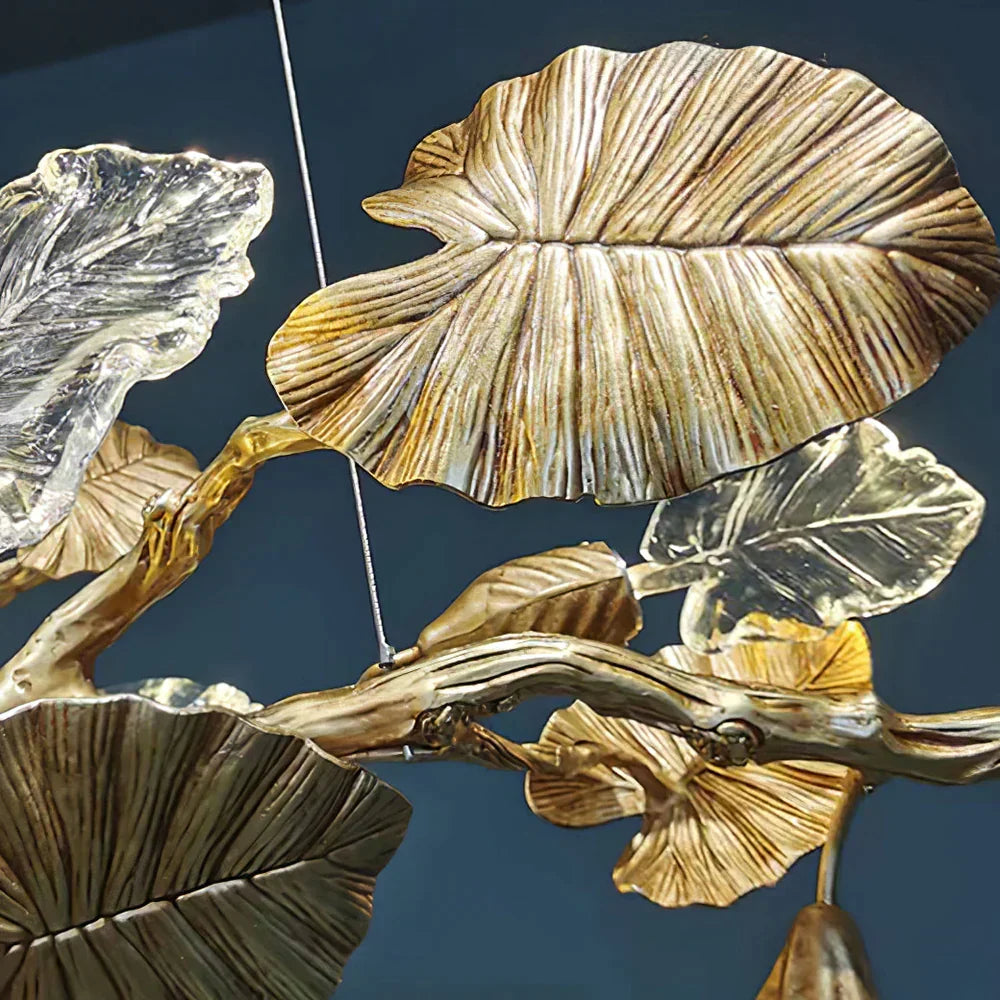 TLL Calathea Modern Chandelier
